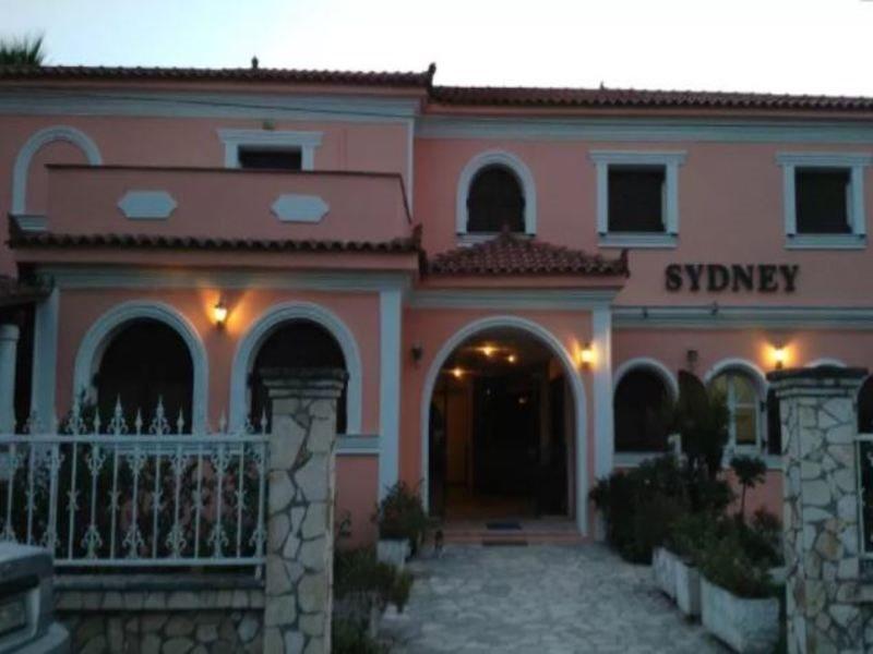 Hotel Sydney Laganas Dış mekan fotoğraf
