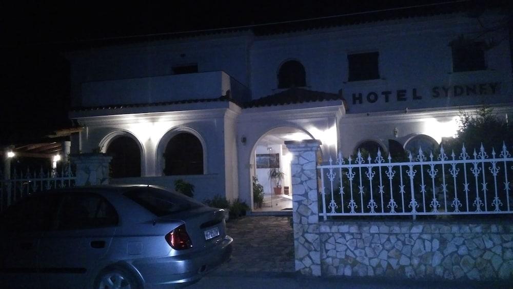 Hotel Sydney Laganas Dış mekan fotoğraf