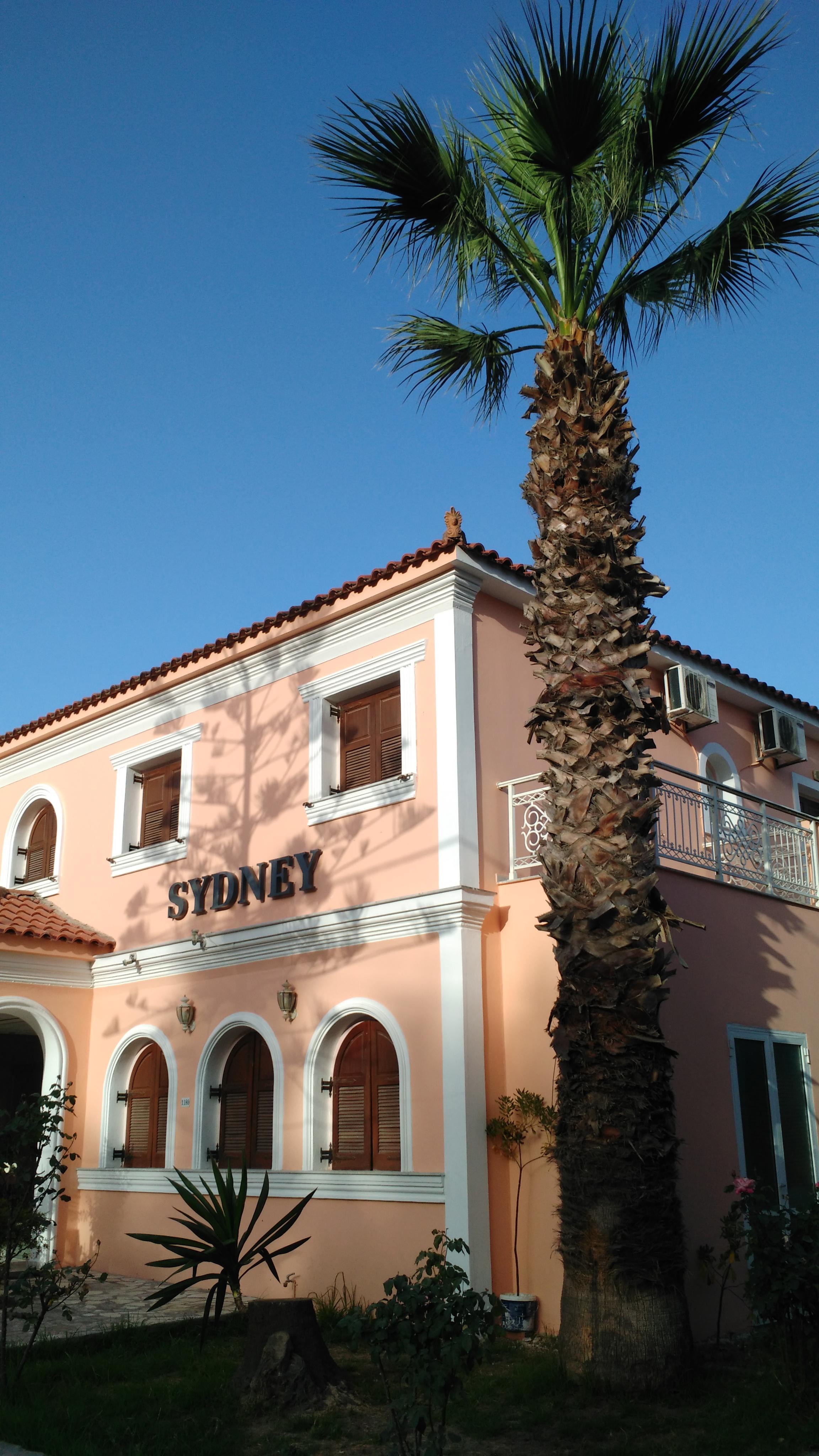 Hotel Sydney Laganas Dış mekan fotoğraf