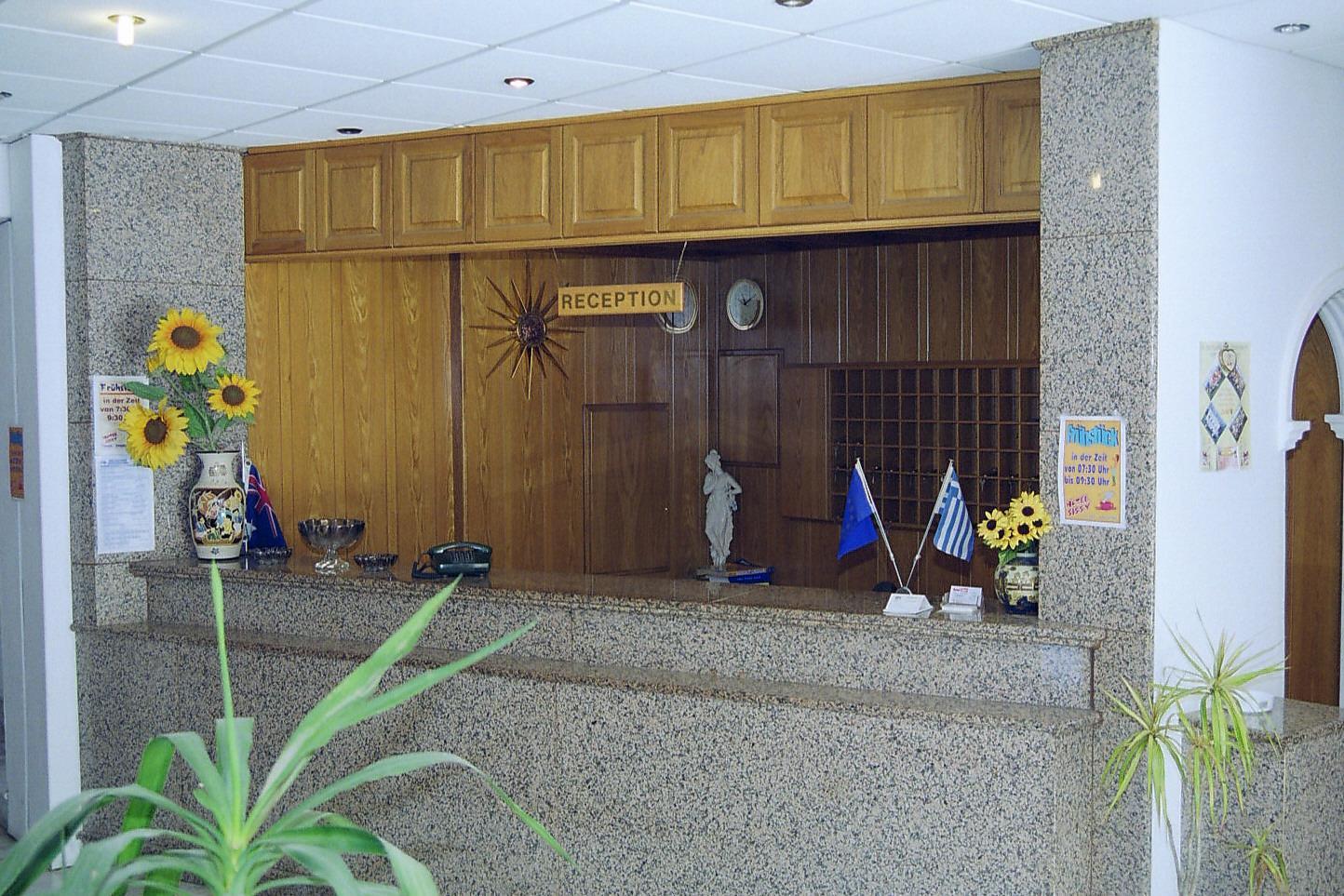 Hotel Sydney Laganas Dış mekan fotoğraf