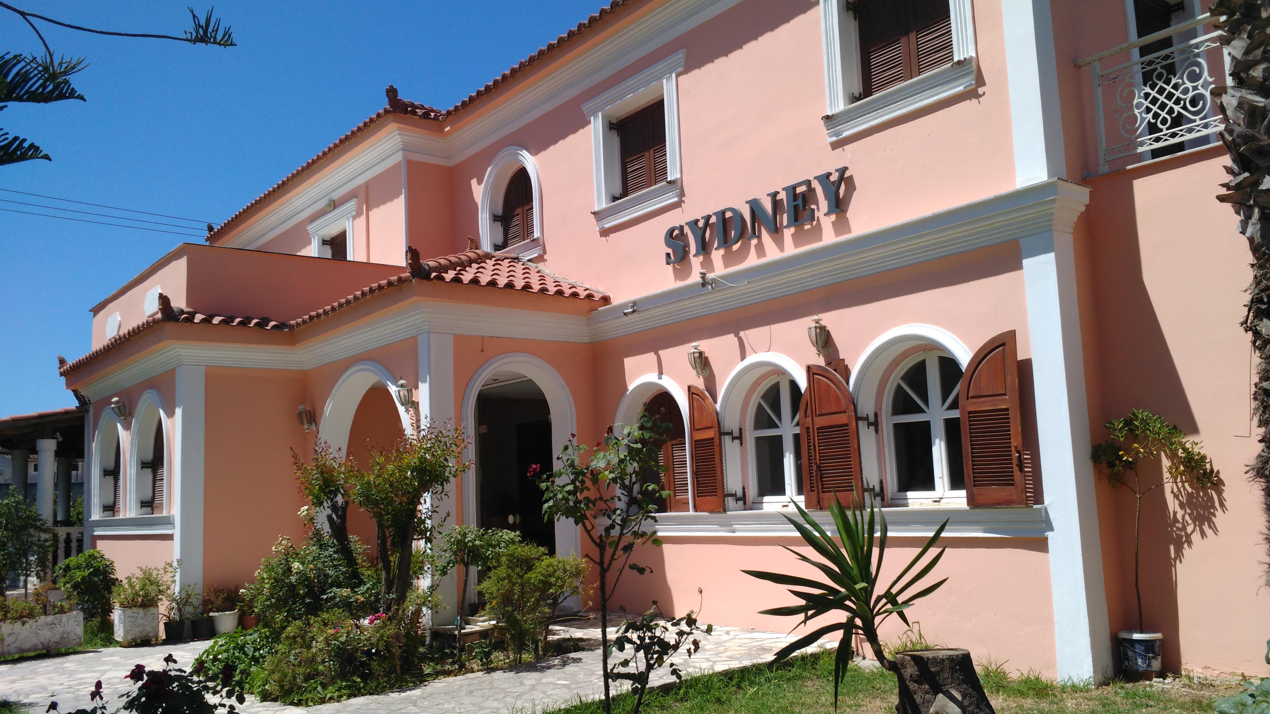 Hotel Sydney Laganas Dış mekan fotoğraf